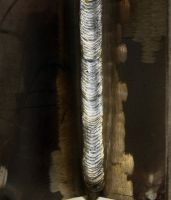 Jeklo 10mm - Vertikala Intervalno varjenje TS 2200